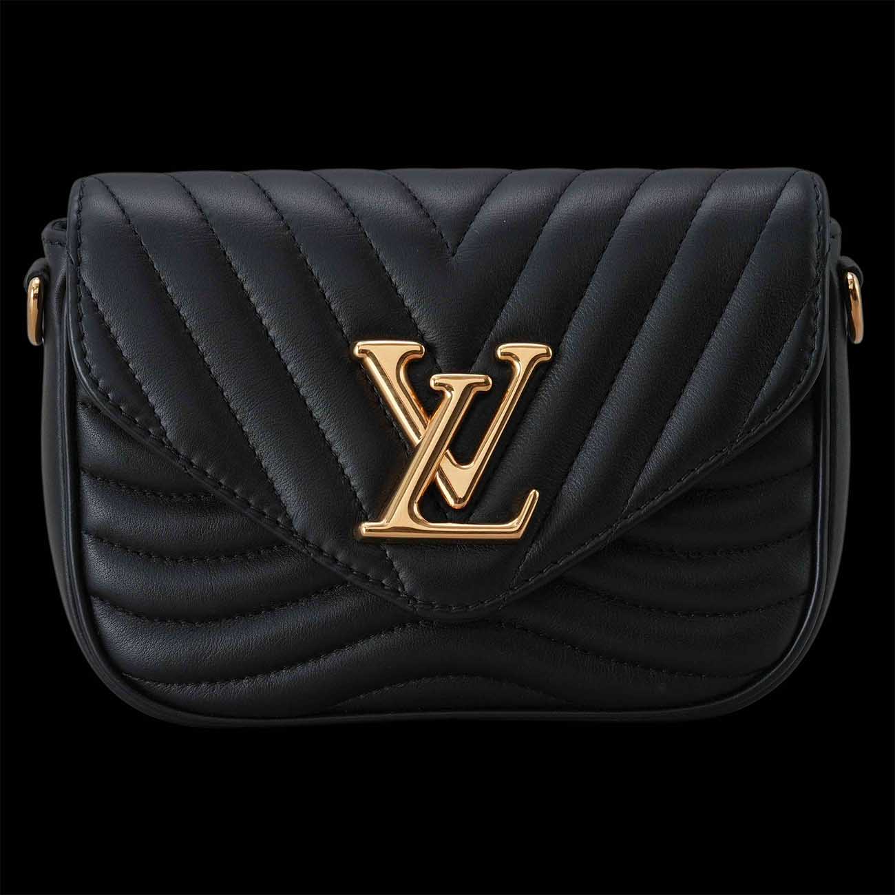 LOUIS VUITTON(USED)루이비통 M56461 뉴웨이브 멀티 포쉐트